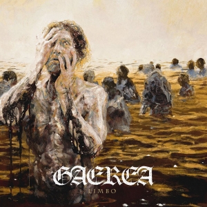 Gaerea - Limbo i gruppen CD / Hårdrock hos Bengans Skivbutik AB (3815172)