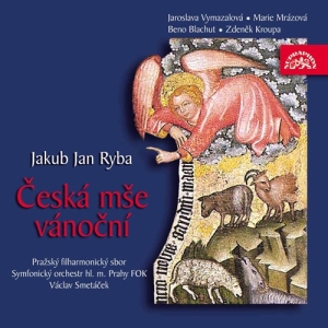 Ryba Jakub Jan - Czech Christmas Mass (Czech Version i gruppen Externt_Lager / Naxoslager hos Bengans Skivbutik AB (3815190)
