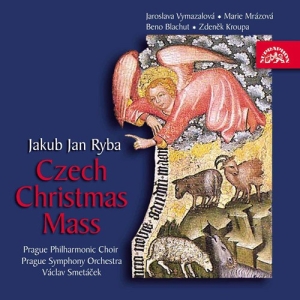 Ryba Jakub Jan - Czech Christmas Mass i gruppen Externt_Lager / Naxoslager hos Bengans Skivbutik AB (3815191)