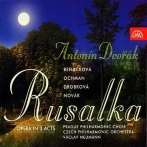 Dvorák Antonín - Rusalka. Opera In 3 Acts i gruppen Externt_Lager / Naxoslager hos Bengans Skivbutik AB (3815211)