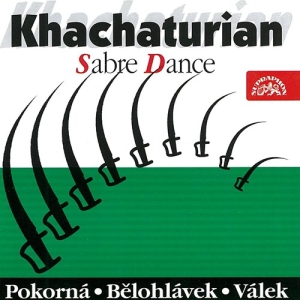 Khachaturian Aram - Sabre Dance i gruppen Externt_Lager / Naxoslager hos Bengans Skivbutik AB (3815213)