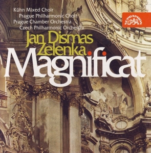 Zelenka Jan Dismas - Sacred Compositions For Soloists, C i gruppen Externt_Lager / Naxoslager hos Bengans Skivbutik AB (3815378)