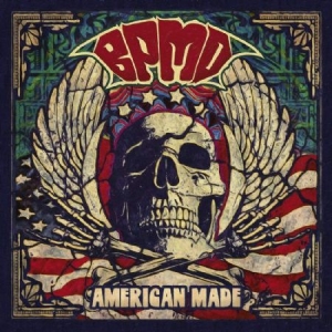 Bpmd - American Made i gruppen VINYL / Rock hos Bengans Skivbutik AB (3815453)