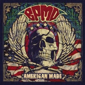 Bpmd - American Made i gruppen VINYL / Pop-Rock hos Bengans Skivbutik AB (3815453)