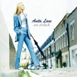 Lane Anita - Sex O'clock i gruppen VINYL / Pop-Rock hos Bengans Skivbutik AB (3815457)