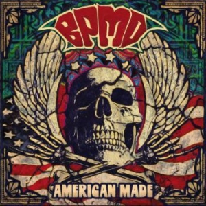 Bpmd - American Made i gruppen CD / Rock hos Bengans Skivbutik AB (3815464)