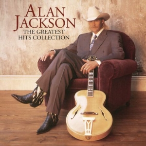 Jackson Alan - The Greatest Hits Collection i gruppen VINYL / Nyheter / Country hos Bengans Skivbutik AB (3815474)