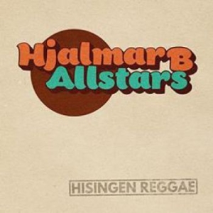 Hjalmar B Allstars - Hisingen Reggae i gruppen VINYL / Reggae hos Bengans Skivbutik AB (3815478)