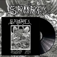 Samael - Worship Him (Black Vinyl) i gruppen VINYL / Hårdrock hos Bengans Skivbutik AB (3815482)