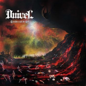 Duivel - Tirades Uit De Hel (Red Vinyl) i gruppen VINYL / Hårdrock hos Bengans Skivbutik AB (3815495)