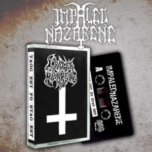Impaled Nazarene - Taog Eht Fo Htao Eht (Mc) i gruppen Hårdrock/ Heavy metal hos Bengans Skivbutik AB (3815497)