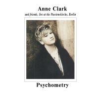 Clark Anne - Psychometry i gruppen CD / Hårdrock hos Bengans Skivbutik AB (3815500)