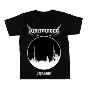 Wormwood - T/S Nattarvet (L) i gruppen Minishops / Wormwood hos Bengans Skivbutik AB (3815516)