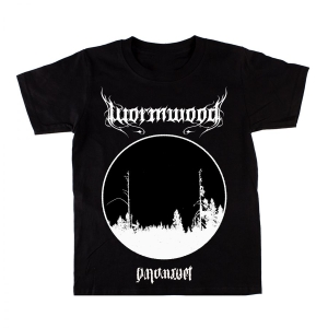 Wormwood - T/S Nattarvet (Xl) i gruppen MERCHANDISE / Merch / Hårdrock hos Bengans Skivbutik AB (3815519)