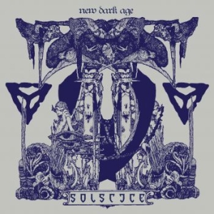 Solstice - New Dark Age (2 Lp Silver Vinyl) i gruppen VINYL / Hårdrock/ Heavy metal hos Bengans Skivbutik AB (3815962)