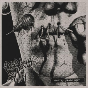 Obnoxious Youth - Mouths Sewn Shut i gruppen VINYL / Pop-Rock hos Bengans Skivbutik AB (3815966)