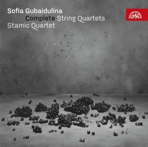 Gubaidulina Sofia - Complete String Quartets i gruppen CD / Klassiskt hos Bengans Skivbutik AB (3815982)