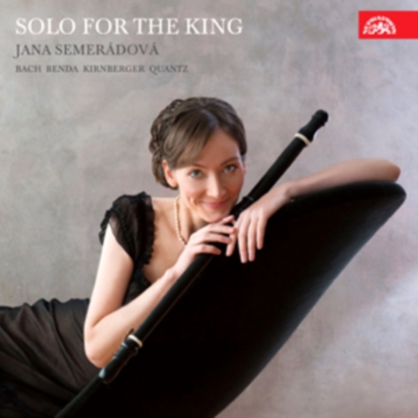 Various - Solo For The King i gruppen Externt_Lager / Naxoslager hos Bengans Skivbutik AB (3815984)