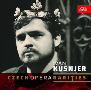 Various - Czech Opera Rarities i gruppen Externt_Lager / Naxoslager hos Bengans Skivbutik AB (3815988)