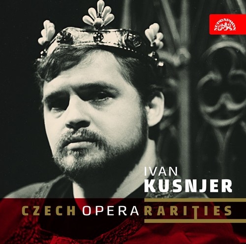 Various - Czech Opera Rarities i gruppen CD / Toppsäljare hos Bengans Skivbutik AB (3815988)
