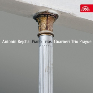 Reicha Antonín - Piano Trios i gruppen Externt_Lager / Naxoslager hos Bengans Skivbutik AB (3815989)