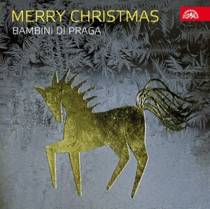 Bambini Di Praga - Merry Christmas i gruppen Externt_Lager / Naxoslager hos Bengans Skivbutik AB (3815991)