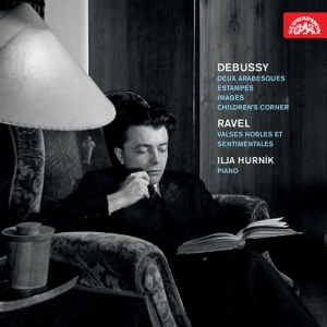 Debussy Claude Ravel Maurice - Deux Arabesques, Estampes, Images, i gruppen Externt_Lager / Naxoslager hos Bengans Skivbutik AB (3815992)