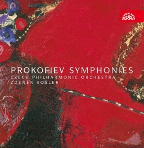 Prokofiev Sergei - Symphonies Nos. 1-7 (4 Cd) i gruppen Externt_Lager / Naxoslager hos Bengans Skivbutik AB (3816009)