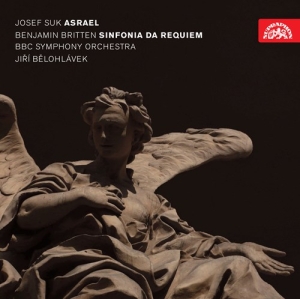 Suk Josef Britten Benjamin - Asrael, Sinfonia Da Requiem i gruppen Externt_Lager / Naxoslager hos Bengans Skivbutik AB (3816010)