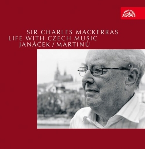 JanÃ¡cek LeoÅ¡ Martinu Bohuslav - Life With Czech Music (5 Cd) i gruppen Externt_Lager / Naxoslager hos Bengans Skivbutik AB (3816016)