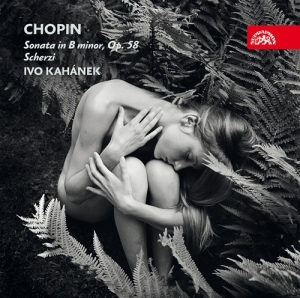 Chopin Frédéric - Sonata In B Minor, Scherzi i gruppen Externt_Lager / Naxoslager hos Bengans Skivbutik AB (3816021)