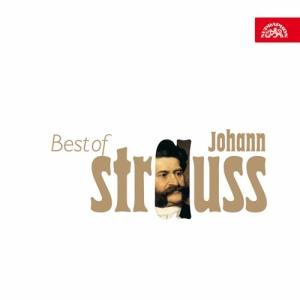 Strauss Johann - Best Of Johann Strauss i gruppen Externt_Lager / Naxoslager hos Bengans Skivbutik AB (3816023)