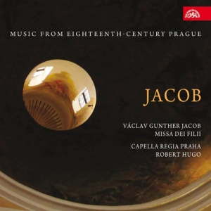 Jacob Václav Gunther - Missa Dei Filii. Music From Eightee i gruppen Externt_Lager / Naxoslager hos Bengans Skivbutik AB (3816032)