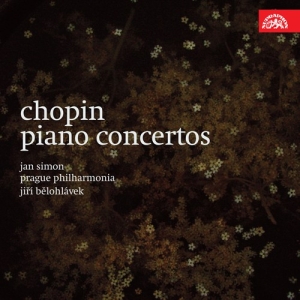 Chopin Frédéric - Piano Concertos i gruppen Externt_Lager / Naxoslager hos Bengans Skivbutik AB (3816037)