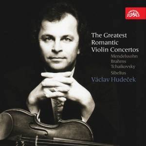 Mendelssohn Felix Brahms Johanne - The Greatest Romantic Violin Concer i gruppen Externt_Lager / Naxoslager hos Bengans Skivbutik AB (3816043)