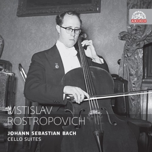 Bach Johann Sebastian - Cello Suites (Complete) i gruppen Externt_Lager / Naxoslager hos Bengans Skivbutik AB (3816047)