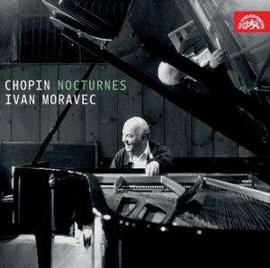 Chopin Frédéric - Nocturnes i gruppen Externt_Lager / Naxoslager hos Bengans Skivbutik AB (3816050)