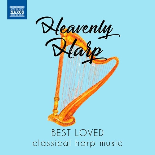 Various - Heavenly Harp - Best Loved Classica i gruppen Externt_Lager / Naxoslager hos Bengans Skivbutik AB (3816056)
