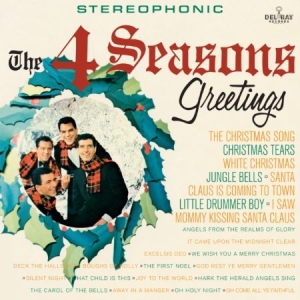 Four Seasons - The 4 Seasons Greetings i gruppen VINYL / Vinyl Julmusik hos Bengans Skivbutik AB (3816400)