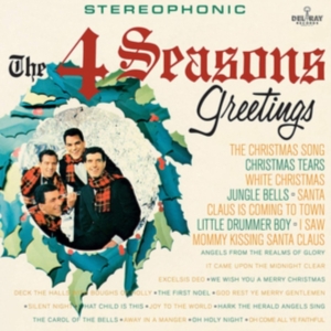 Four Seasons - The 4 Seasons Greetings i gruppen VINYL / Julmusik,Pop-Rock hos Bengans Skivbutik AB (3816400)