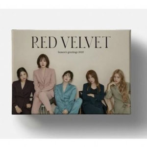 Red Velvet - 2020 Red Velvet SEASON'SGREETINGS i gruppen MERCHANDISE / Merch / K-Pop hos Bengans Skivbutik AB (3816424)