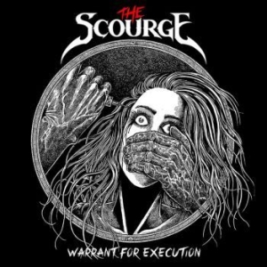 Scourge - Warrant For Execution (Vinyl Black) i gruppen VINYL / Hårdrock hos Bengans Skivbutik AB (3816669)