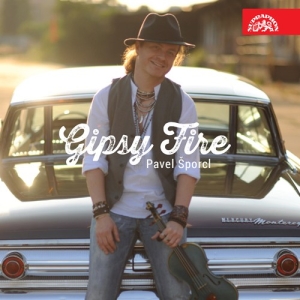 Various - Gipsy Fire i gruppen Externt_Lager / Naxoslager hos Bengans Skivbutik AB (3816697)