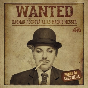 Weill Kurt - Wanted i gruppen CD / Dansband-Schlager hos Bengans Skivbutik AB (3816710)