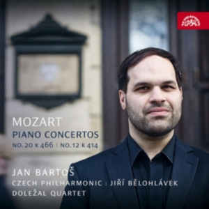 Mozart W A - Piano Concertos i gruppen Externt_Lager / Naxoslager hos Bengans Skivbutik AB (3816714)