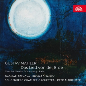 Mahler Gustav - Das Lied Von Der Erde i gruppen Externt_Lager / Naxoslager hos Bengans Skivbutik AB (3816716)