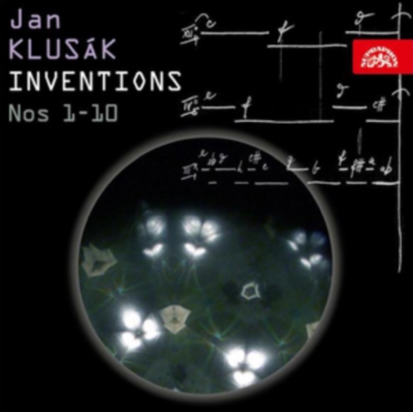 Klusák Jan - Inventions i gruppen CD / Toppsäljare hos Bengans Skivbutik AB (3816724)