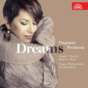 Wagner Richard Mahler Gustav Br - Dreams i gruppen Externt_Lager / Naxoslager hos Bengans Skivbutik AB (3816725)