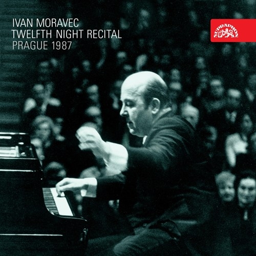Various - Twelfth Night Recital Prague 1987 i gruppen CD / Toppsäljare hos Bengans Skivbutik AB (3816729)