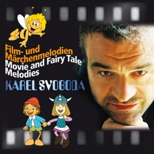 Svoboda Karel - Movie And Fairy Tale Melodies i gruppen Externt_Lager / Naxoslager hos Bengans Skivbutik AB (3816751)